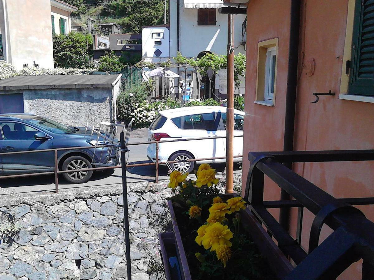 斯培西亚Mare, Monti E...Cinque Terre公寓 外观 照片