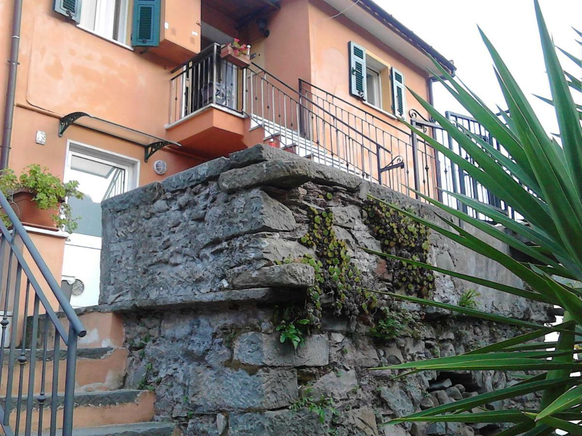斯培西亚Mare, Monti E...Cinque Terre公寓 外观 照片